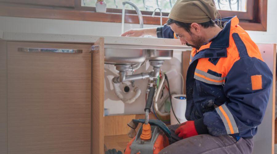 Professional same day plumber in Alpine, TX